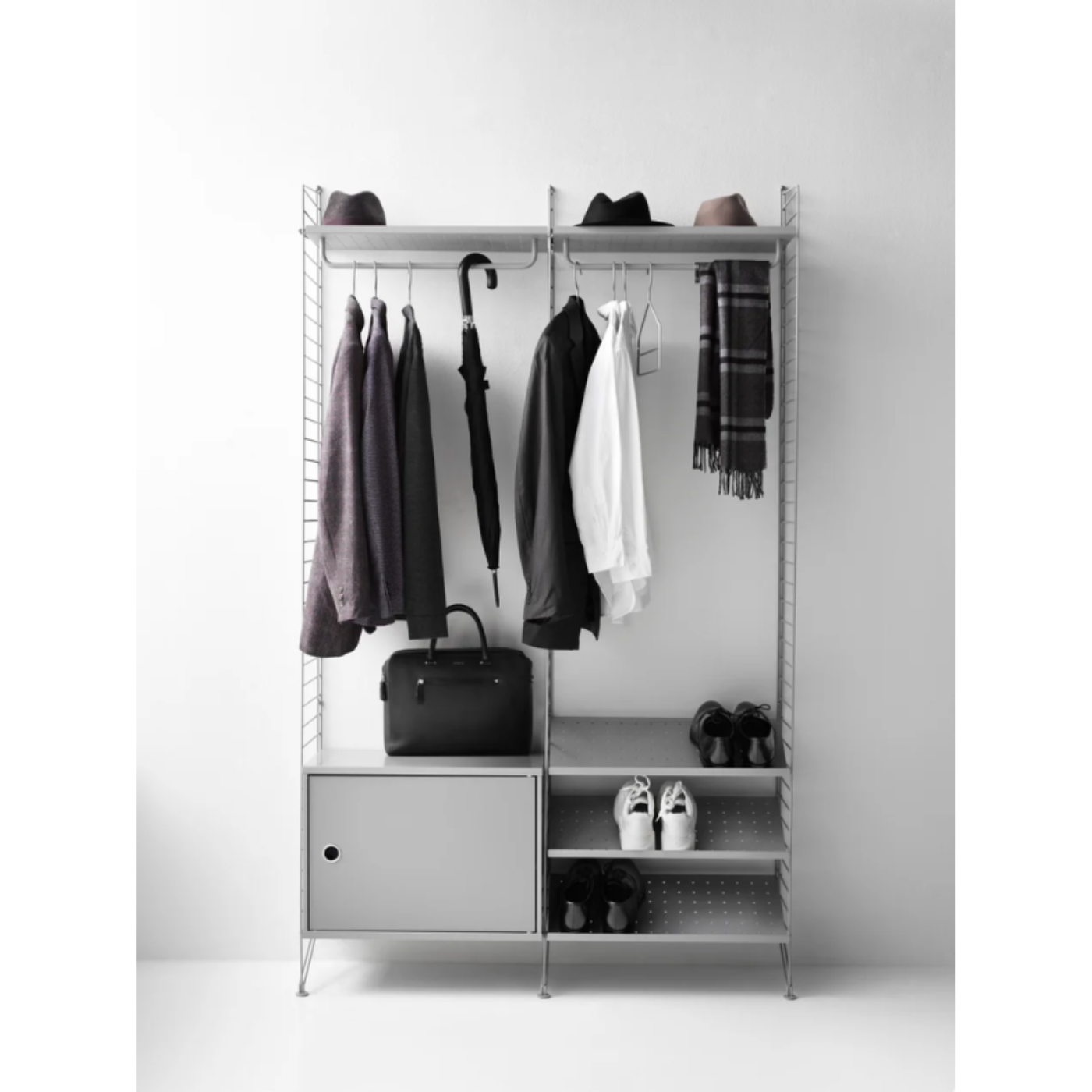 String Furniture Hallway Bundle S - STR-1116095