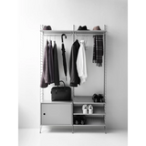 String Furniture Hallway Bundle S - STR-1116095