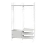 String Furniture Hallway Bundle S - STR-1116095