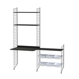 String Furniture Kid's Room Bundle E - STR-266528