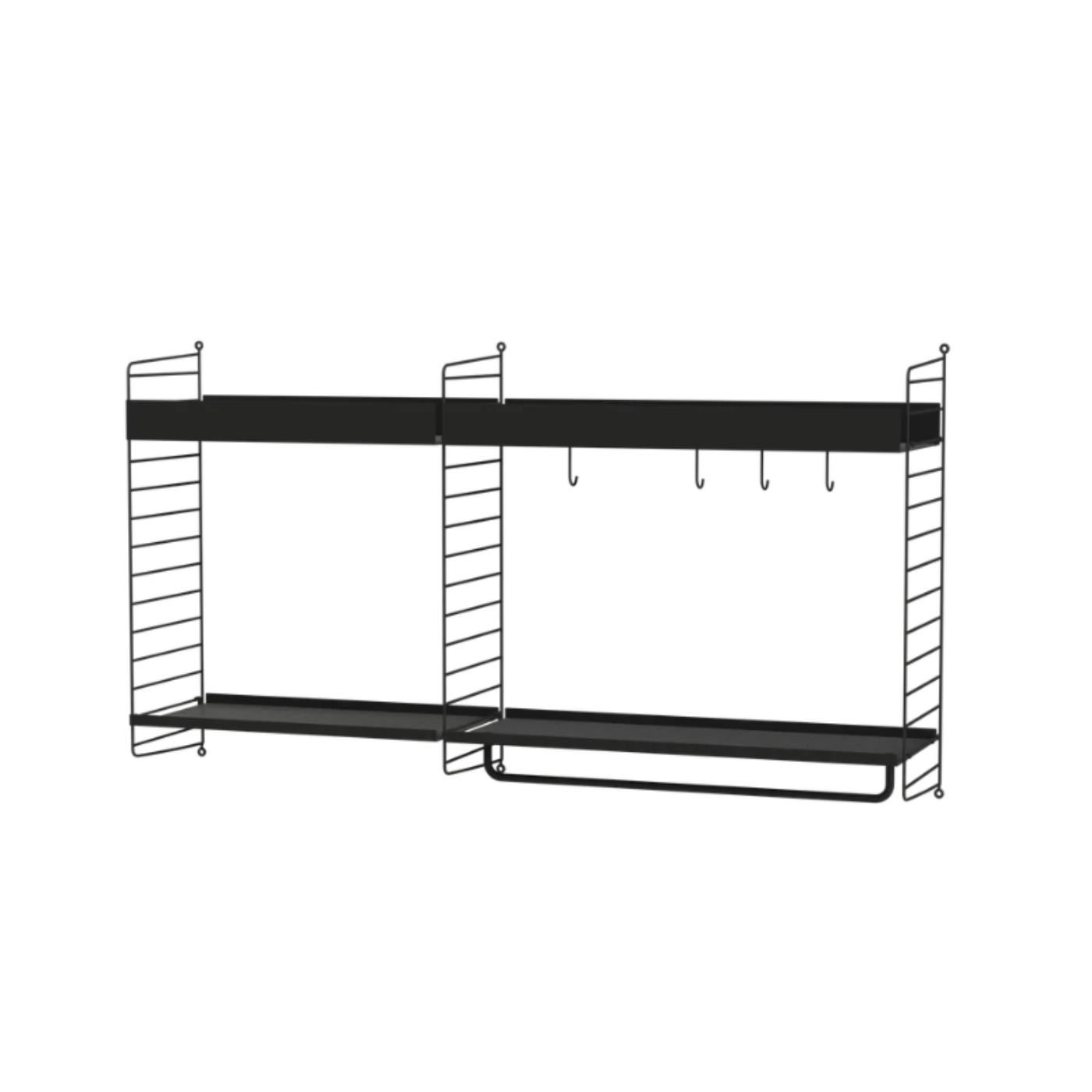 String Furniture Kitchen Bundle A - STR-264808