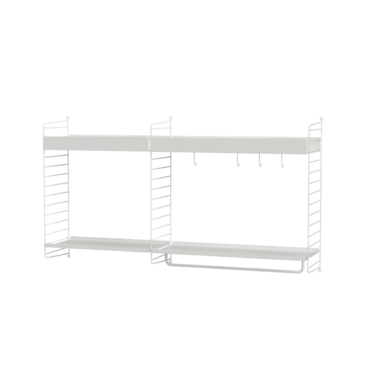 String Furniture Kitchen Bundle A - STR-264808