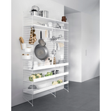 String Furniture Kitchen Bundle F - STR-265101