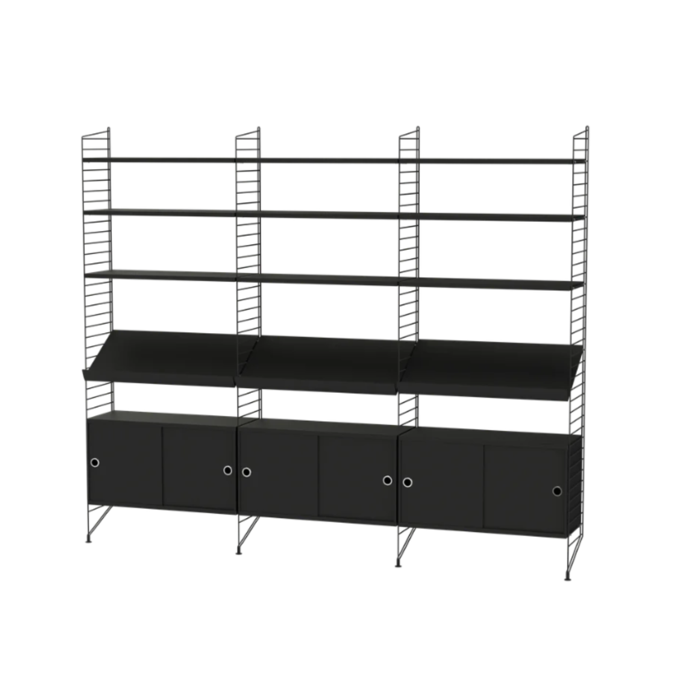 String Furniture Living Room Bundle G - STR-230648