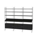 String Furniture Living Room Bundle G - STR-230648