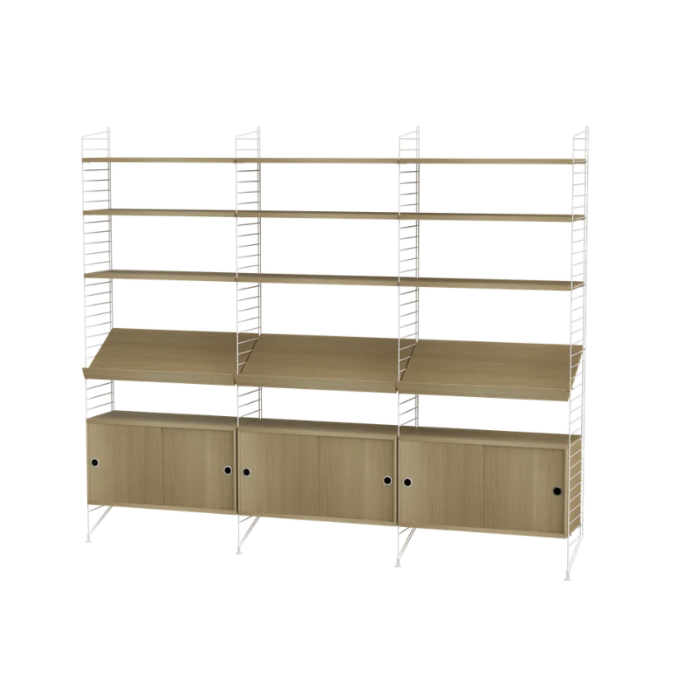 String Furniture Living Room Bundle G - STR-230648