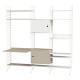 String Furniture Living Room Bundle P - STR-1116080