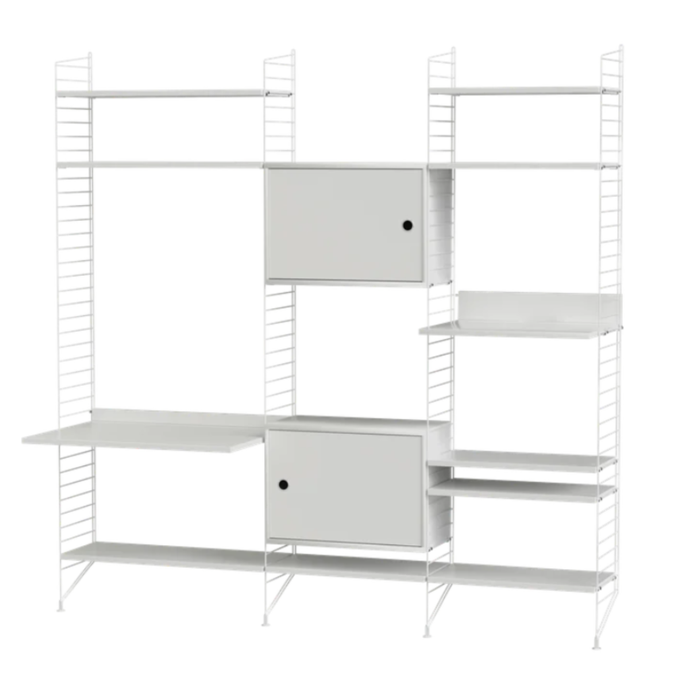 String Furniture Living Room Bundle P - STR-1116080