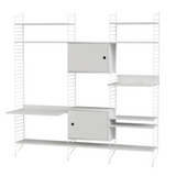 String Furniture Living Room Bundle P - STR-1116080