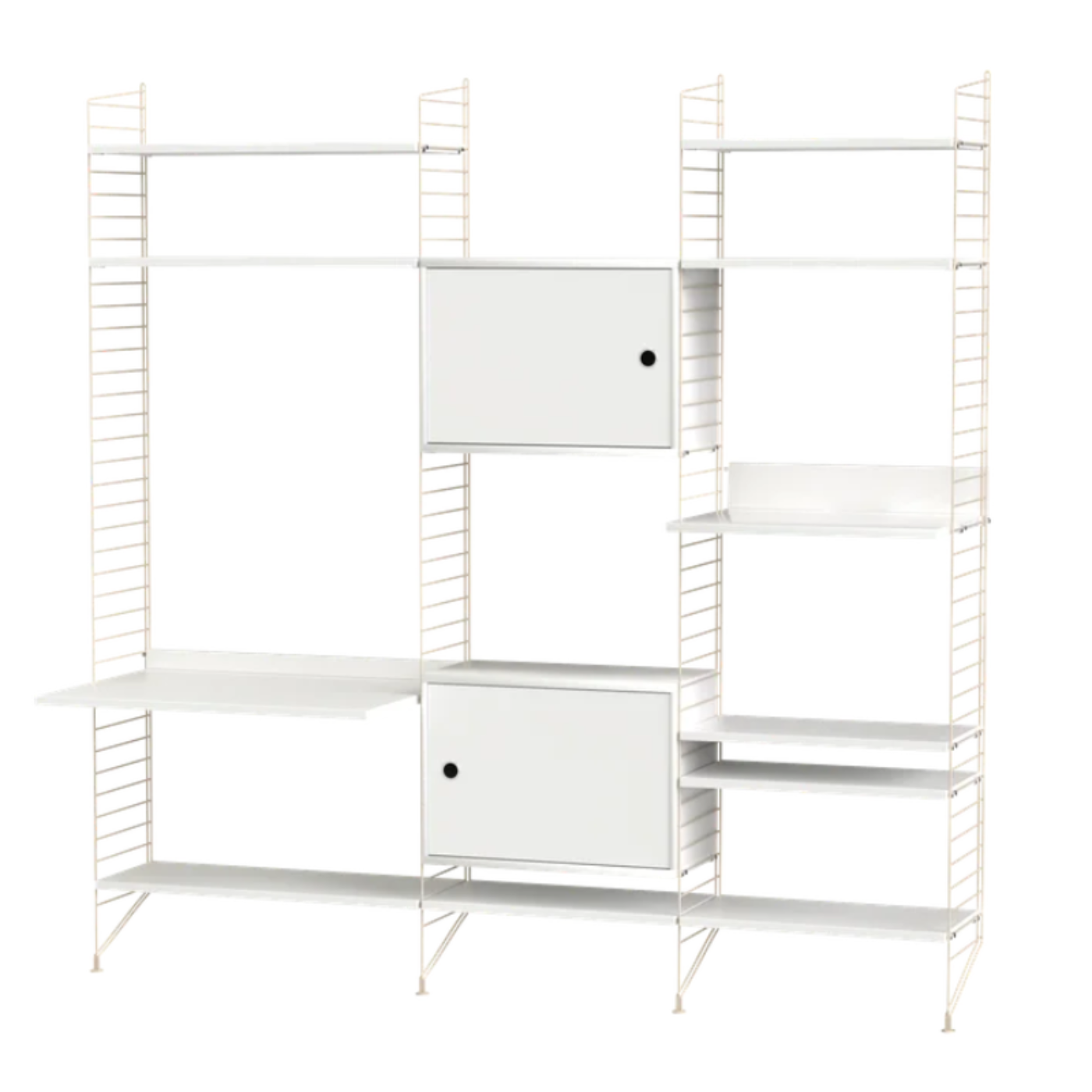 String Furniture Living Room Bundle P - STR-1116080