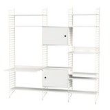String Furniture Living Room Bundle P - STR-1116080