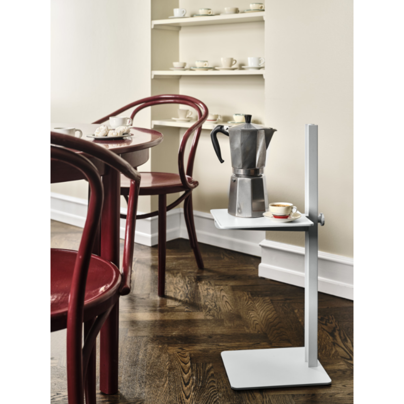 String Furniture Museum Sidetable - STR-MUSEUM-ST-116