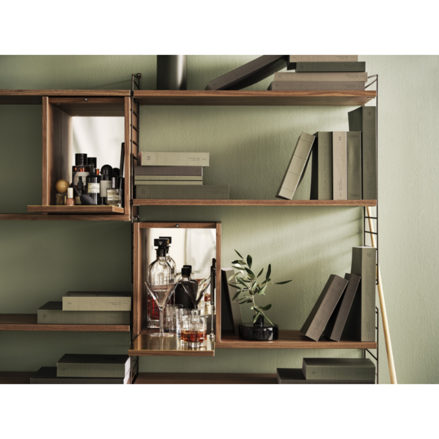 String Furniture Tiny Cabinet - STR-CT2830-04-1