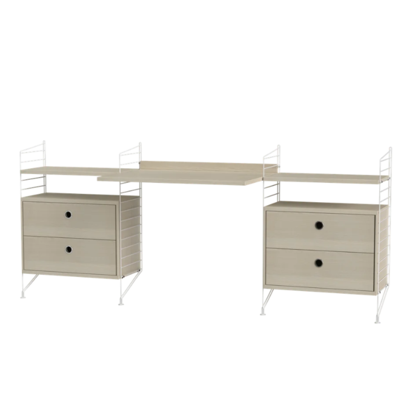 String Furniture Workspace Bundle C - STR-232505