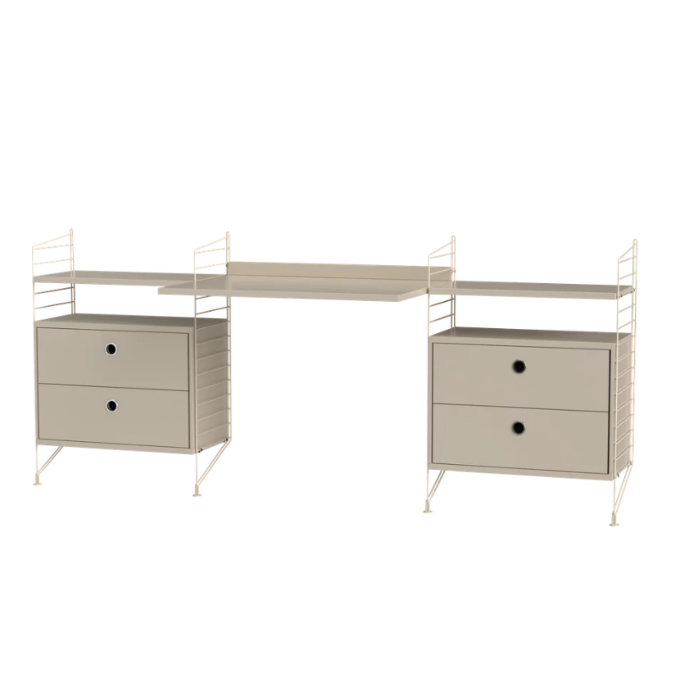 String Furniture Workspace Bundle C - STR-232505