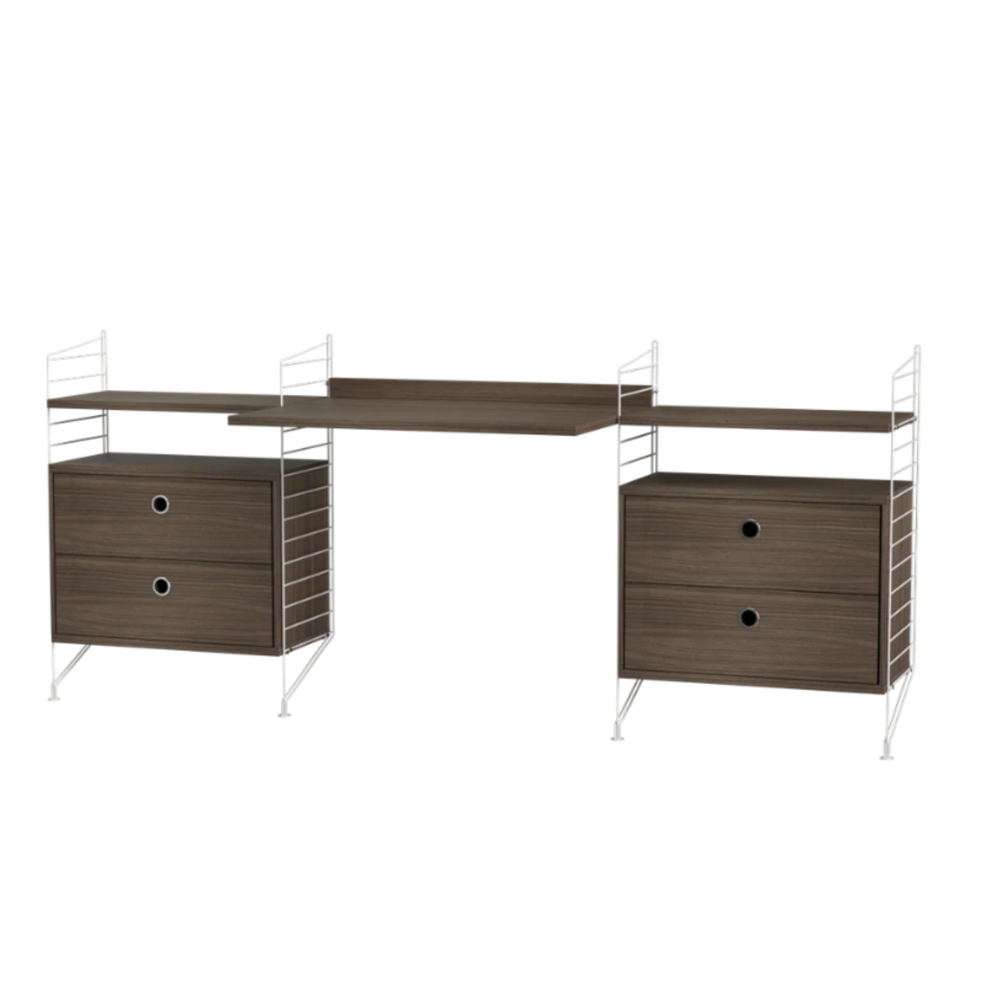 String Furniture Workspace Bundle C - STR-232505