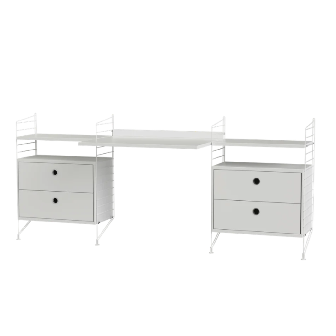 String Furniture Workspace Bundle C - STR-232505