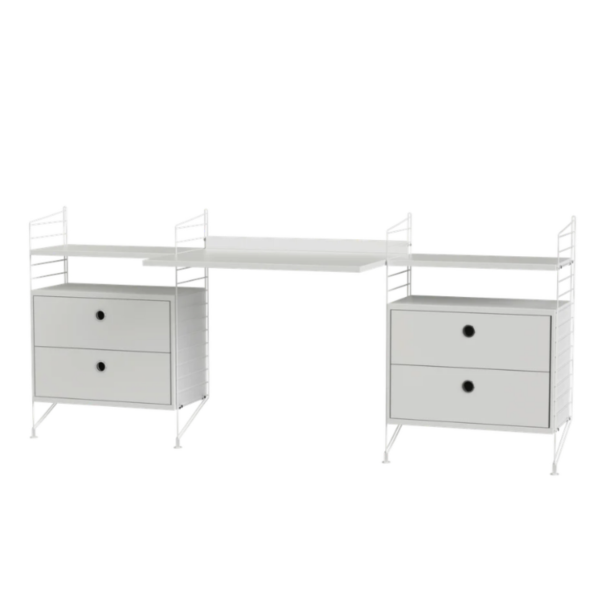 String Furniture Workspace Bundle C - STR-232505
