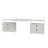 String Furniture Workspace Bundle C - STR-232505