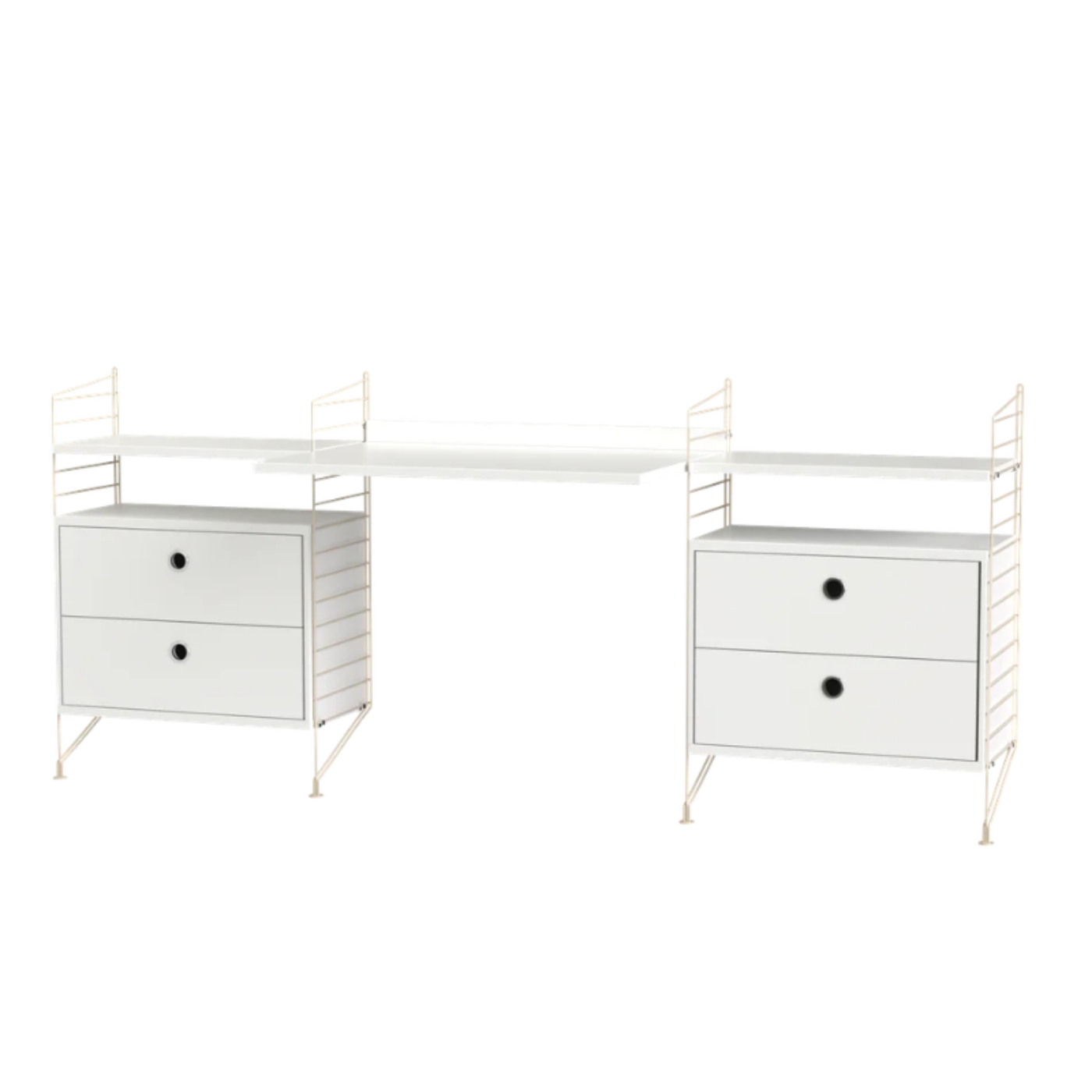 String Furniture Workspace Bundle C - STR-232505