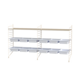 String Furniture Kid's Room Bundle F - STR-266617