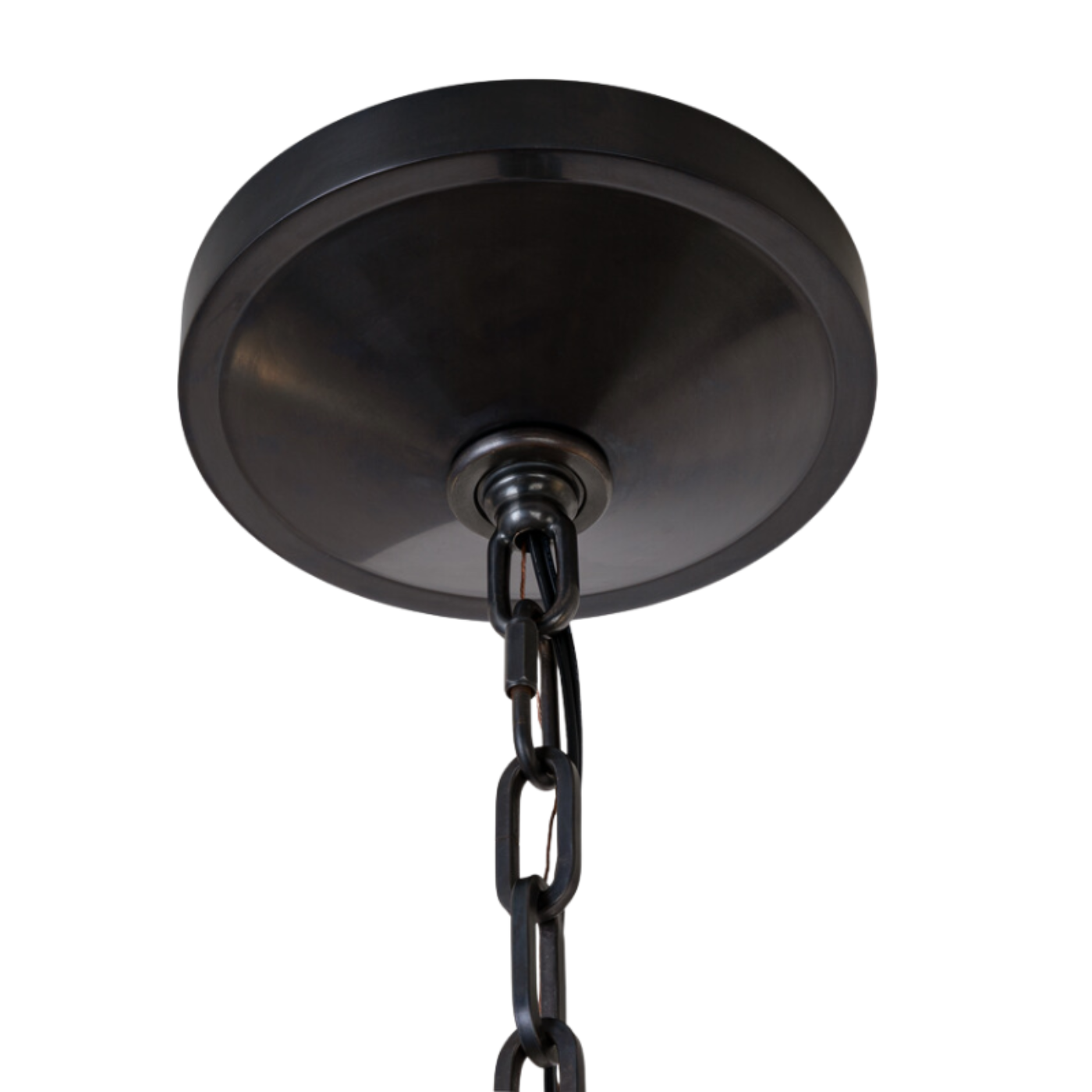 Visual Comfort & Co. Antigua Drum Chandelier - VIS-CHC 5015BZ/NAB