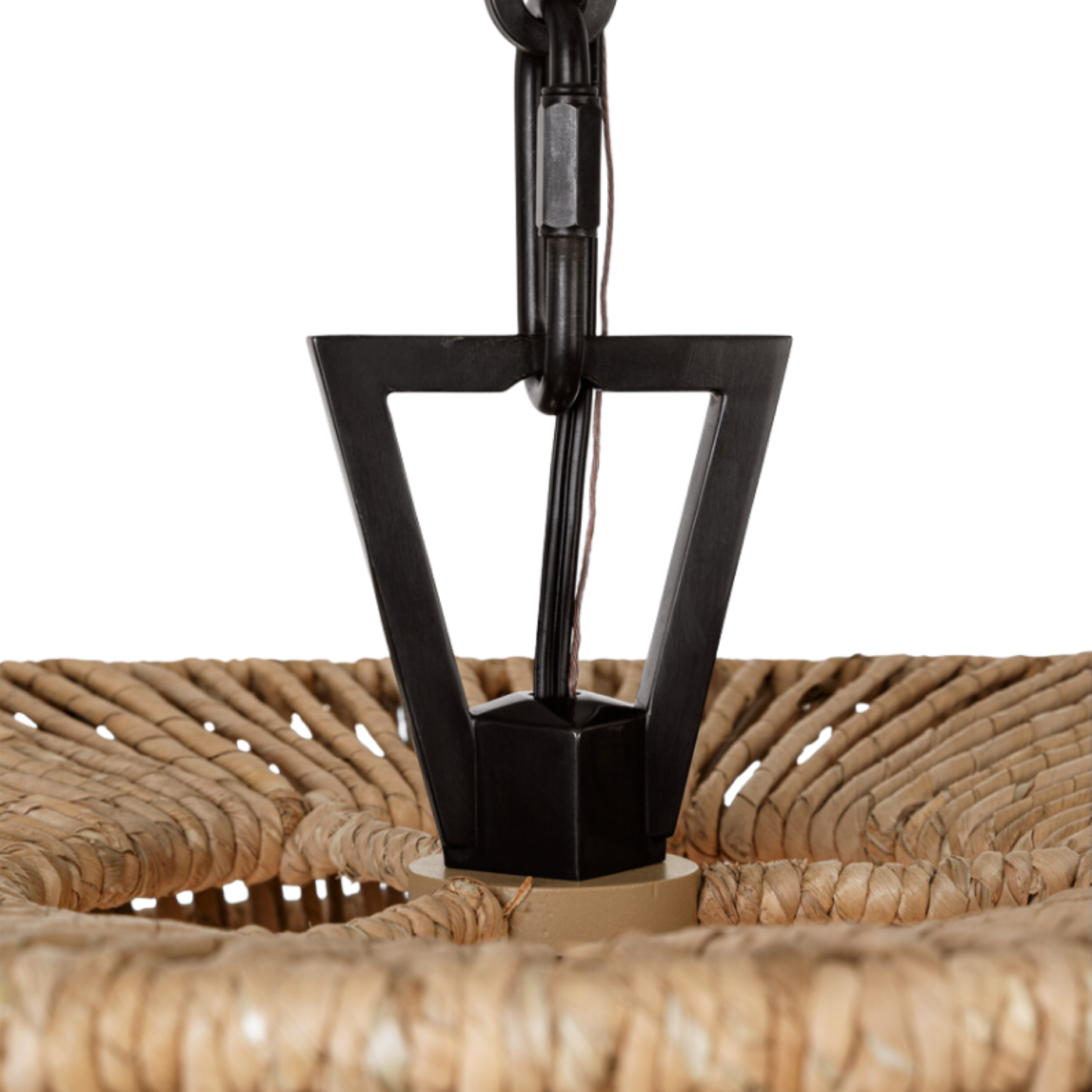 Visual Comfort & Co. Antigua Drum Chandelier - VIS-CHC 5015BZ/NAB