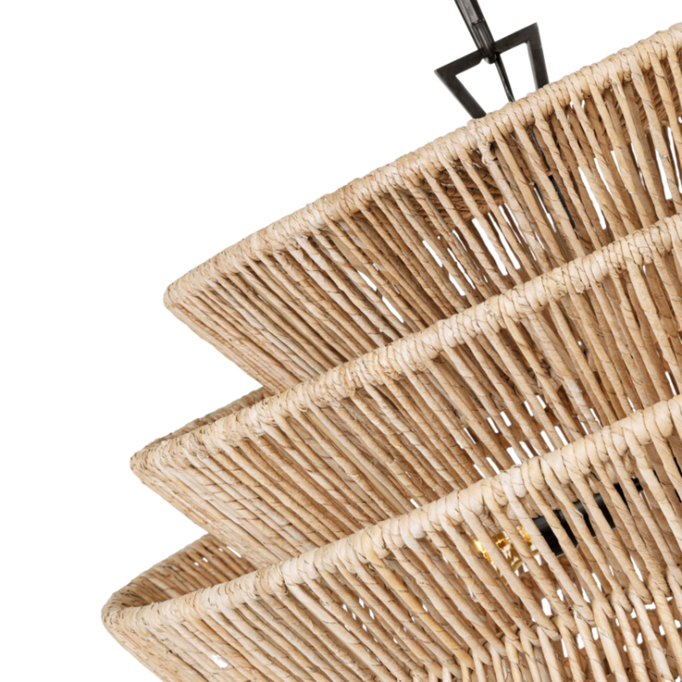 Visual Comfort & Co. Antigua Drum Chandelier - VIS-CHC 5015BZ/NAB