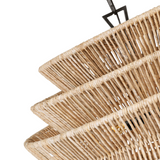 Visual Comfort & Co. Antigua Drum Chandelier - VIS-CHC 5015BZ/NAB