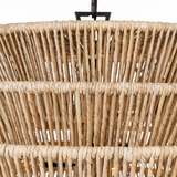 Visual Comfort & Co. Antigua Drum Chandelier - VIS-CHC 5015BZ/NAB