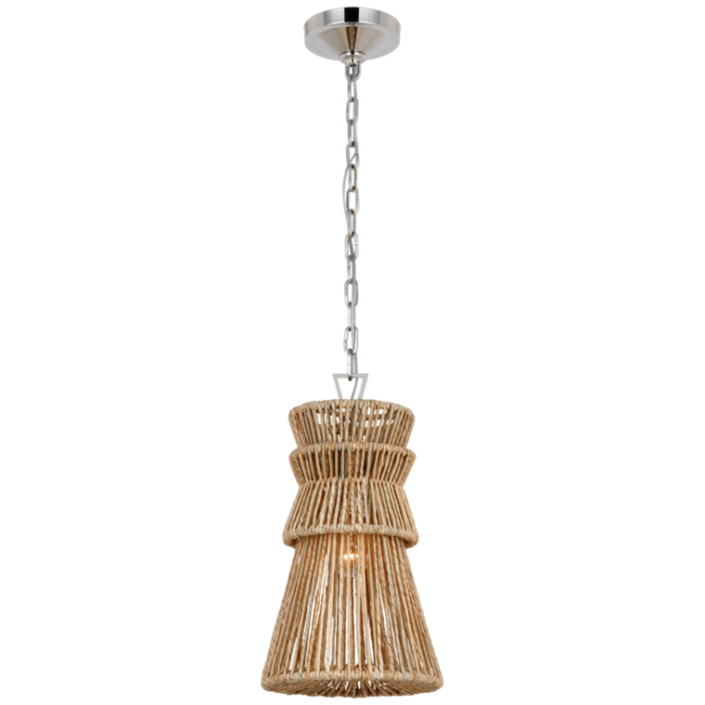 Visual Comfort & Co. Antigua Pendant - VIS-CHC 5020BZ/NAB