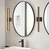 Visual Comfort & Co. Banda Bathroom Sconce - VIS-700BCBND24C-LED930