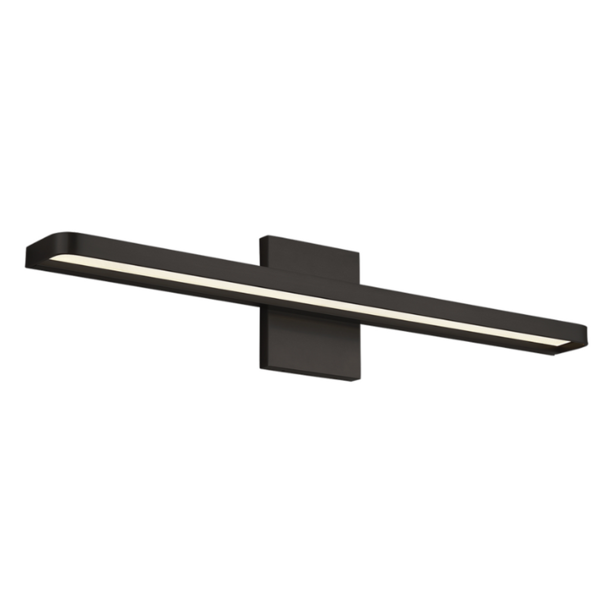 Visual Comfort & Co. Banda Bathroom Sconce - VIS-700BCBND24C-LED930