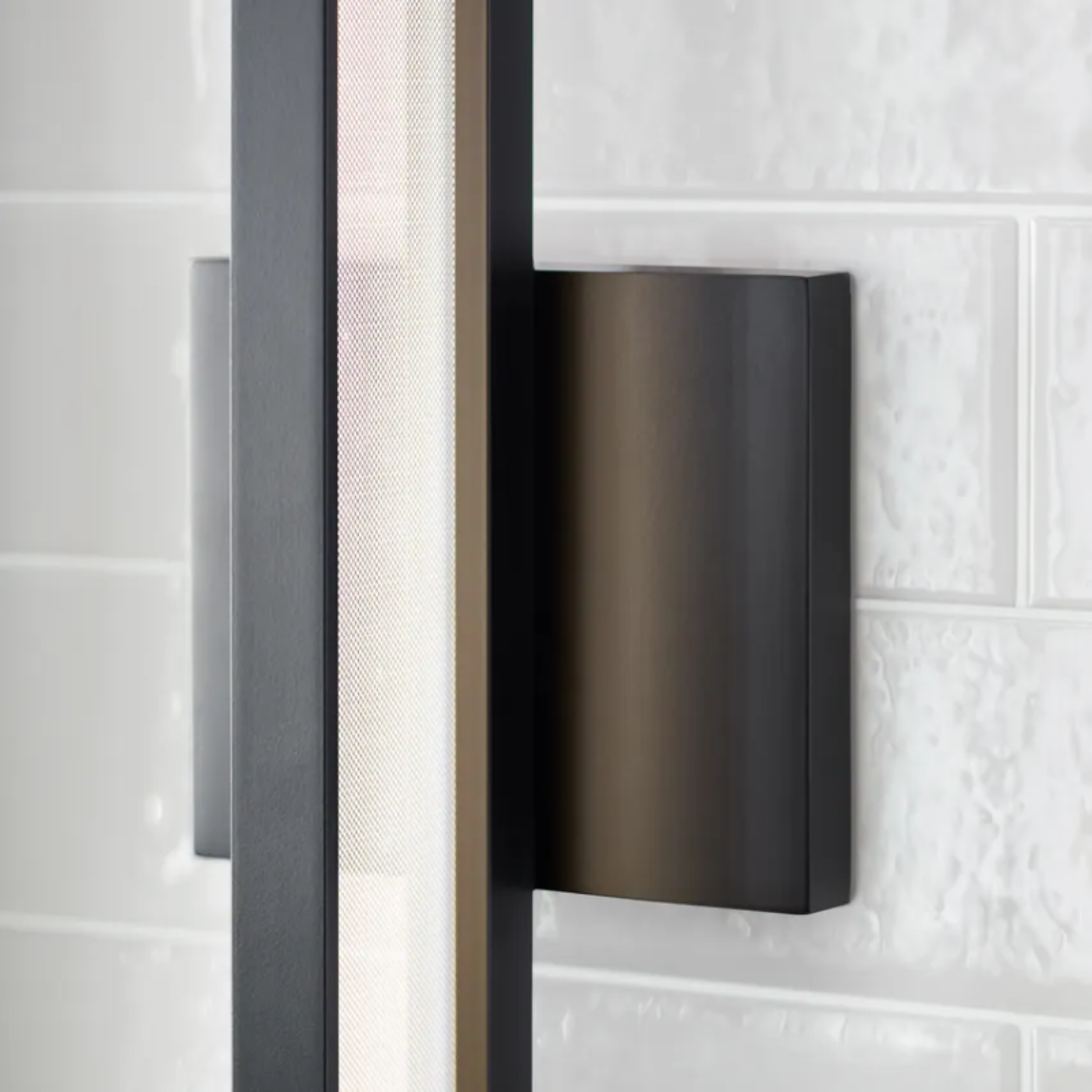 Visual Comfort & Co. Banda Bathroom Sconce - VIS-700BCBND24C-LED930