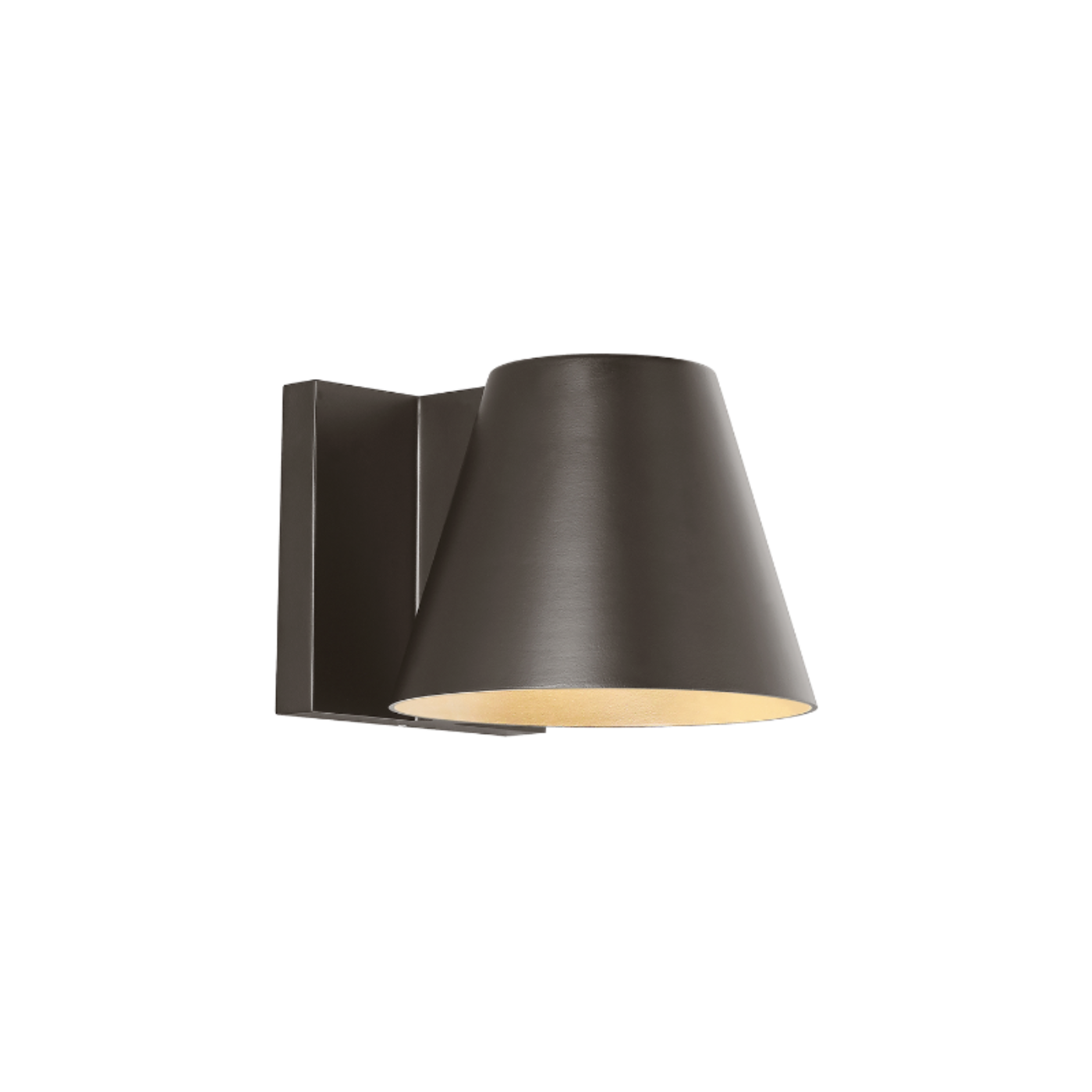 Visual Comfort & Co. Bowman Outdoor Wall Sconce - VIS-700WSBOW4W-LED830