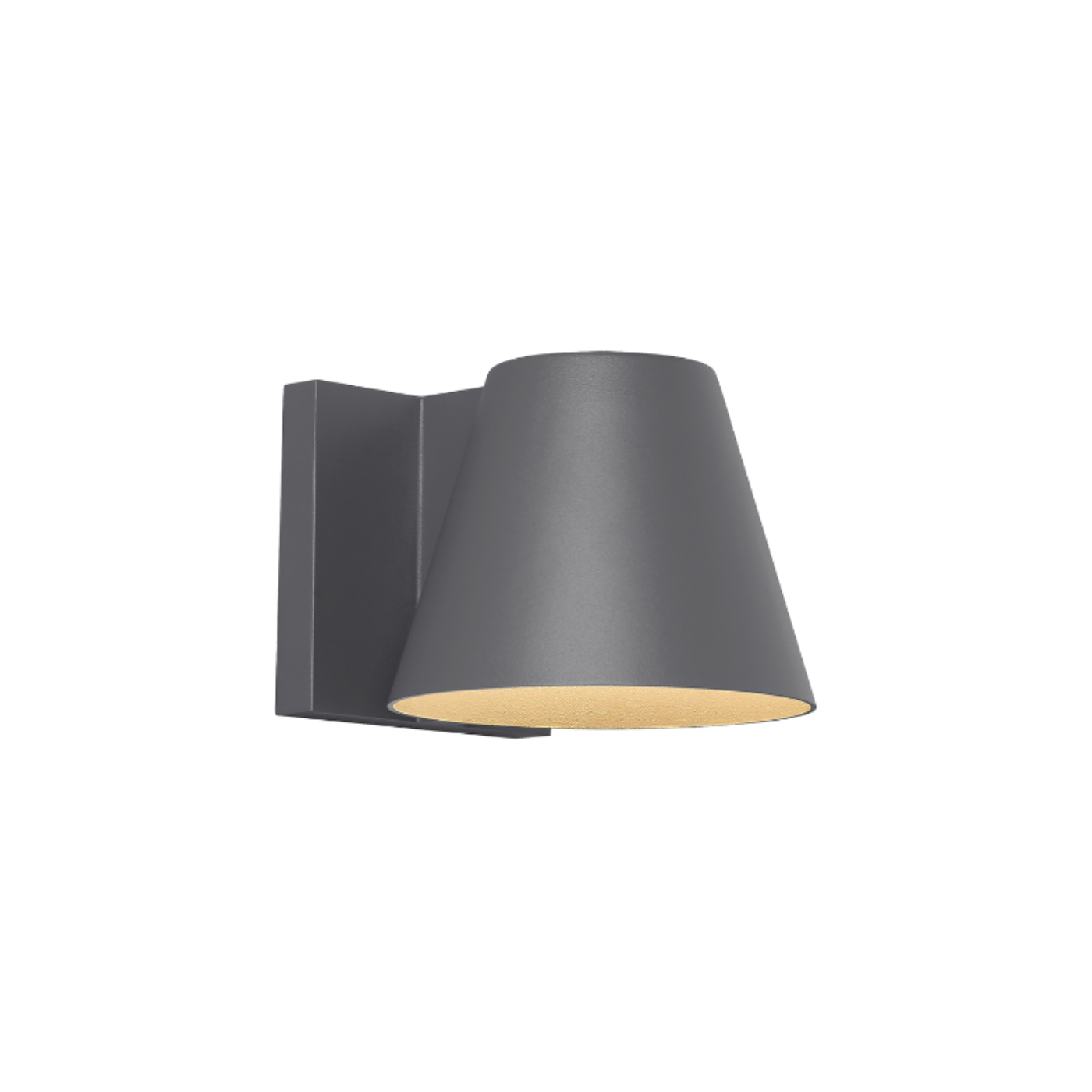 Visual Comfort & Co. Bowman Outdoor Wall Sconce - VIS-700WSBOW4W-LED830