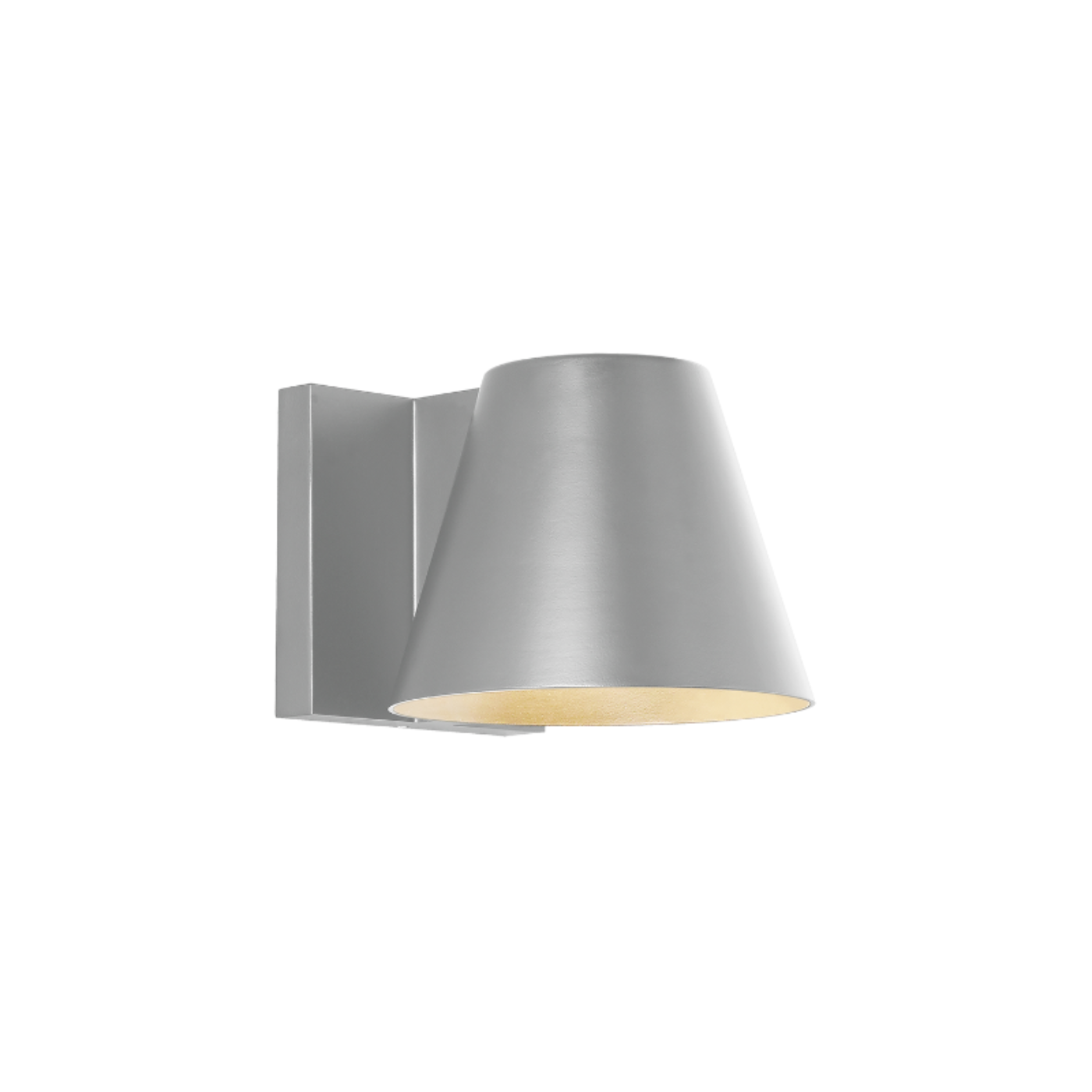 Visual Comfort & Co. Bowman Outdoor Wall Sconce - VIS-700WSBOW4W-LED830