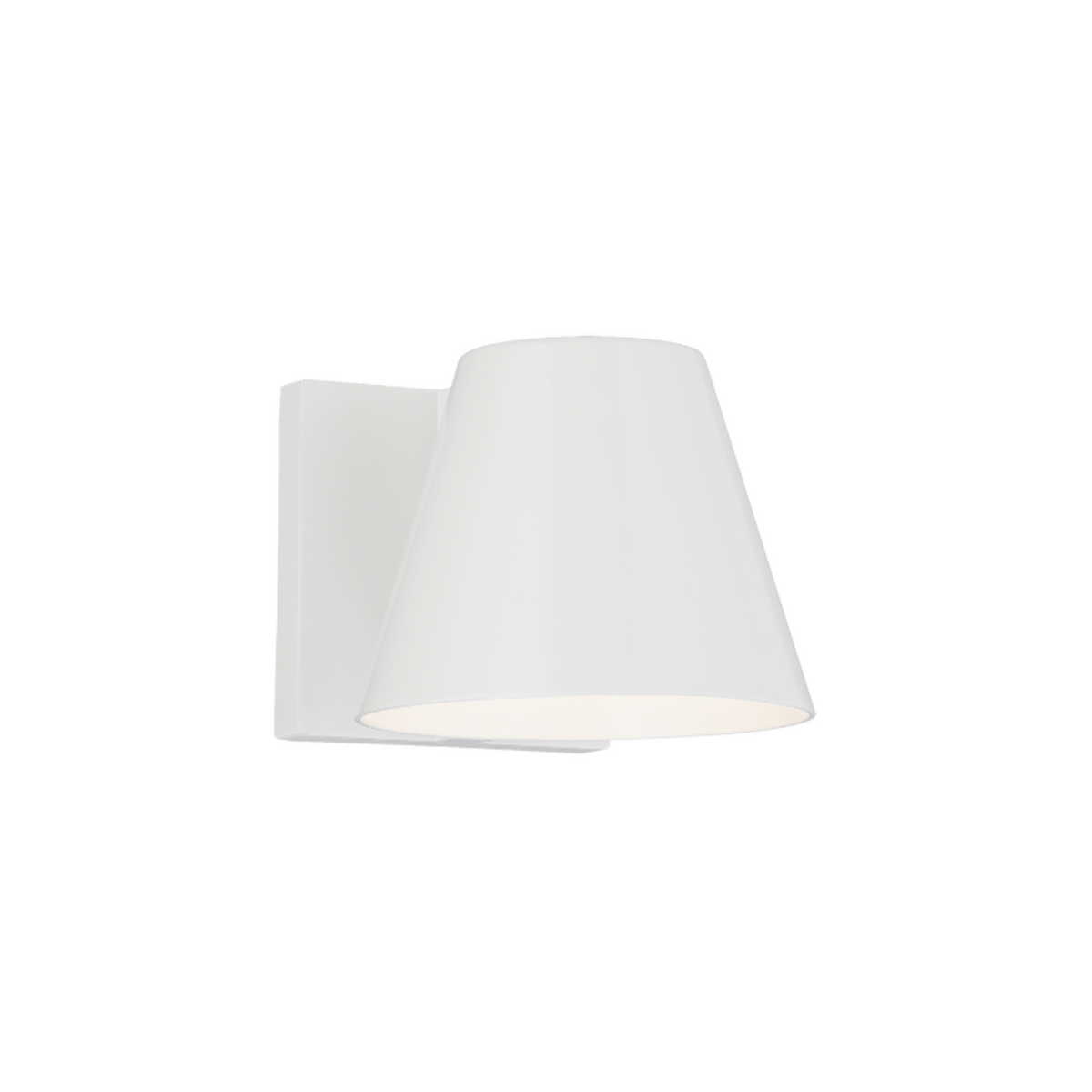 Visual Comfort & Co. Bowman Outdoor Wall Sconce - VIS-700WSBOW4W-LED830