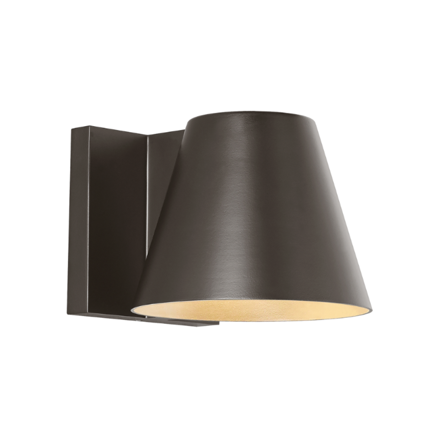Visual Comfort & Co. Bowman Outdoor Wall Sconce - VIS-700WSBOW4W-LED830