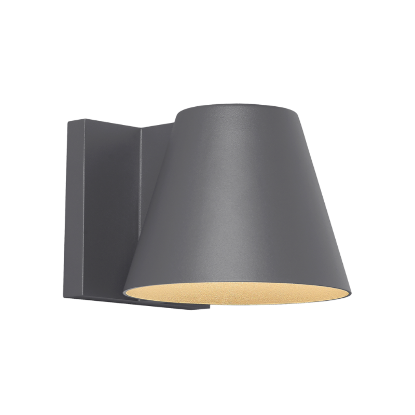 Visual Comfort & Co. Bowman Outdoor Wall Sconce - VIS-700WSBOW4W-LED830