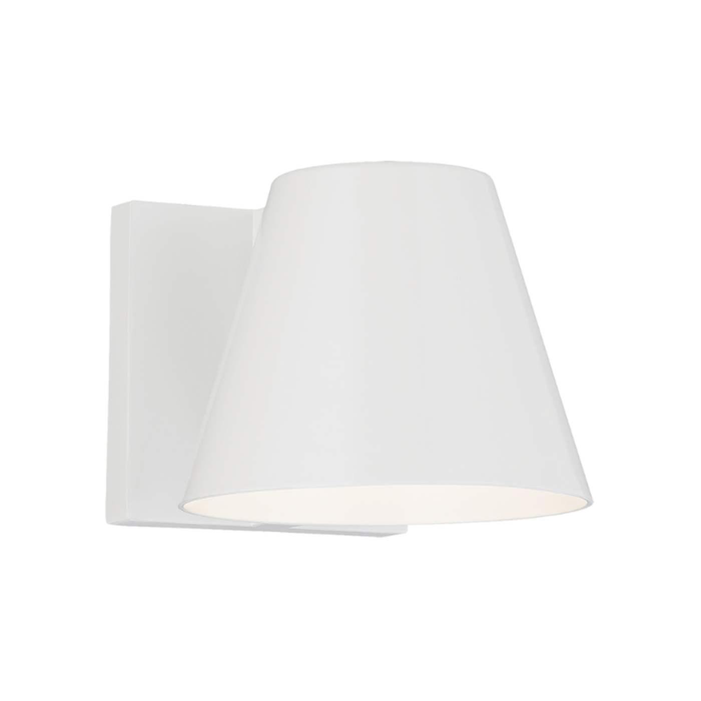 Visual Comfort & Co. Bowman Outdoor Wall Sconce - VIS-700WSBOW4W-LED830
