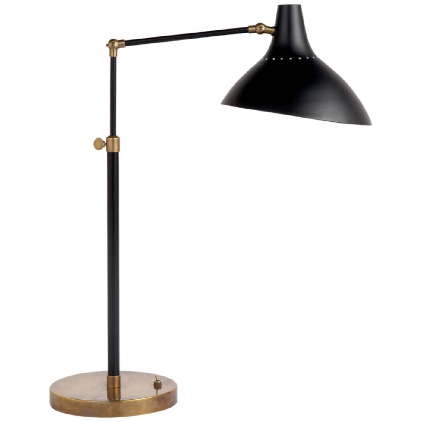 Charlton Table Lamp - VIS-ARN 3006WHT
