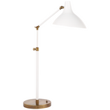 Charlton Table Lamp - VIS-ARN 3006WHT