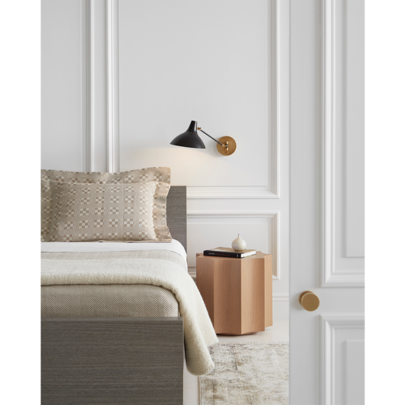 Charlton Wall Light - VIS-ARN 2006HAB