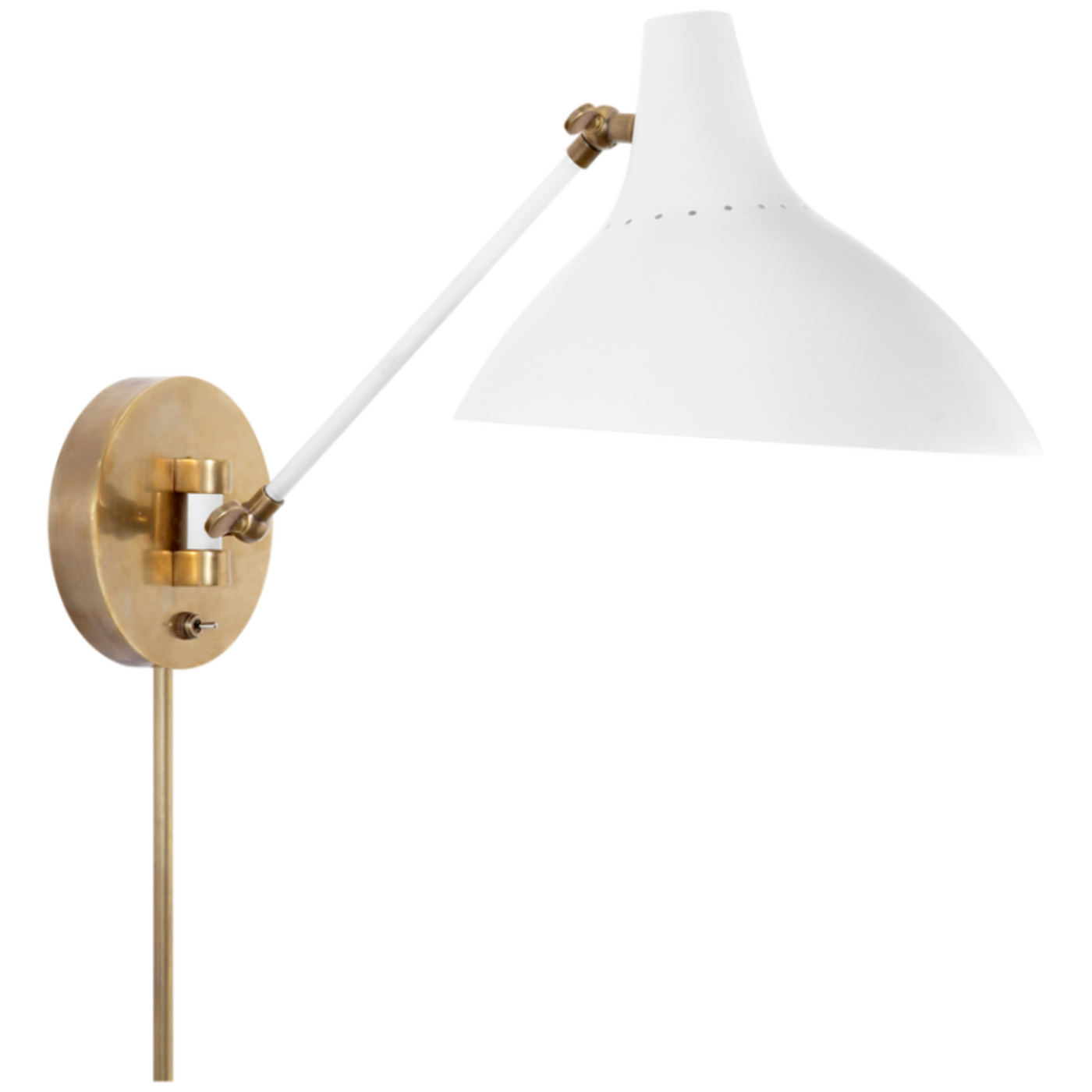 Charlton Wall Light - VIS-ARN 2006HAB