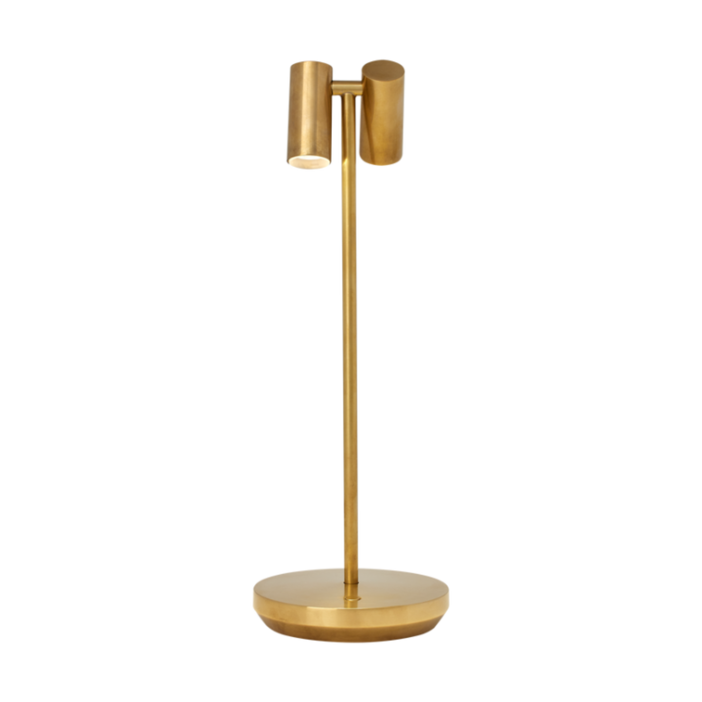 Visual Comfort & Co. Doppia Rechargeable Table Lamp -  VIS-SLTB53427NB