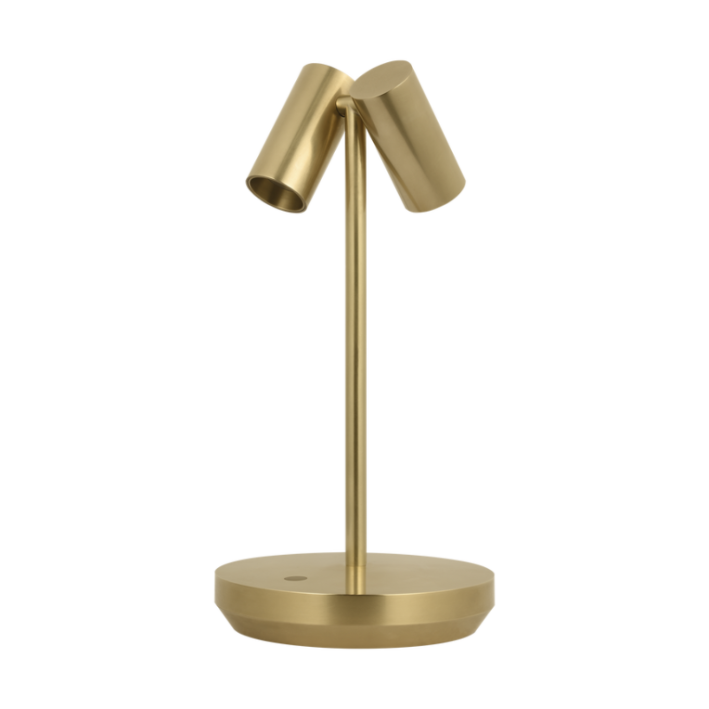 Visual Comfort & Co. Doppia Rechargeable Table Lamp -  VIS-SLTB53427NB