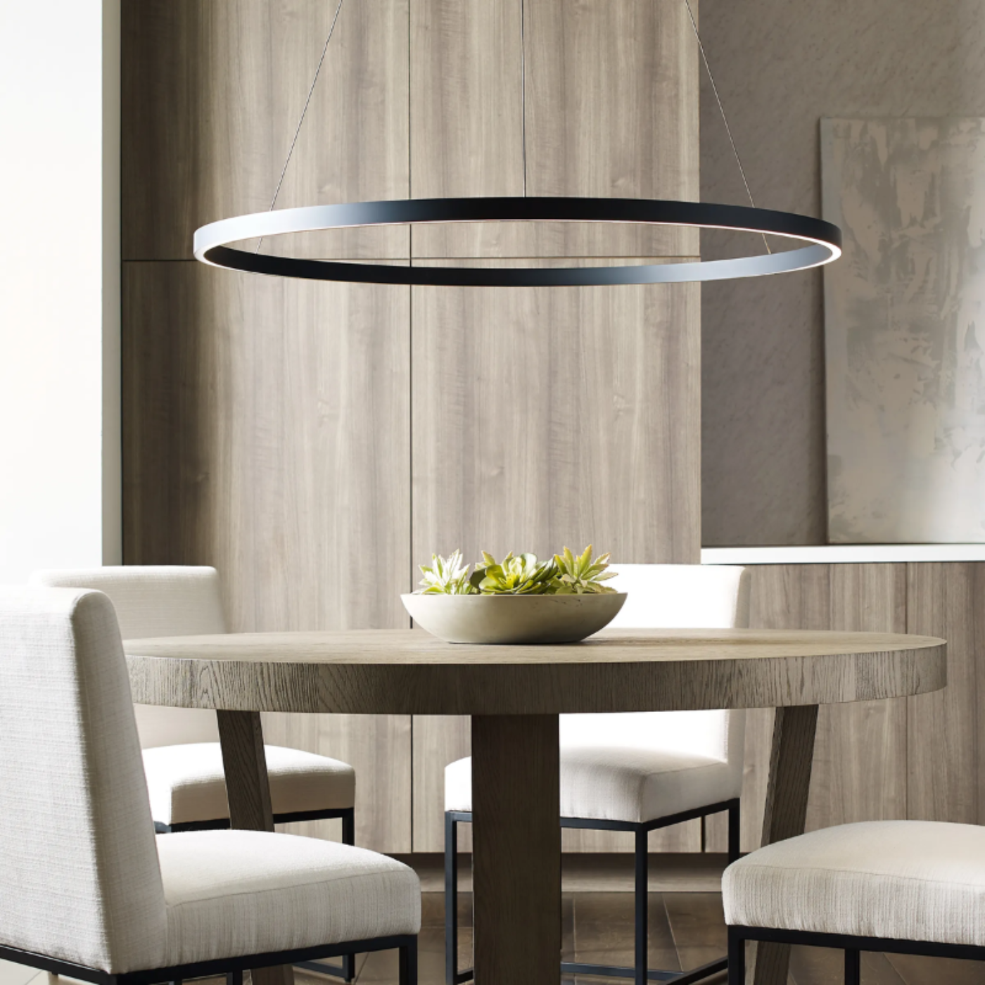 Visual Comfort & Co. Fiama Suspension Light - VIS-700FIA24B-LED930