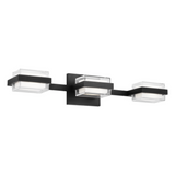 Visual Comfort & Co. Kamden 3-Light Bathroom Fixture - VIS-700BCKMD3HS-LED930