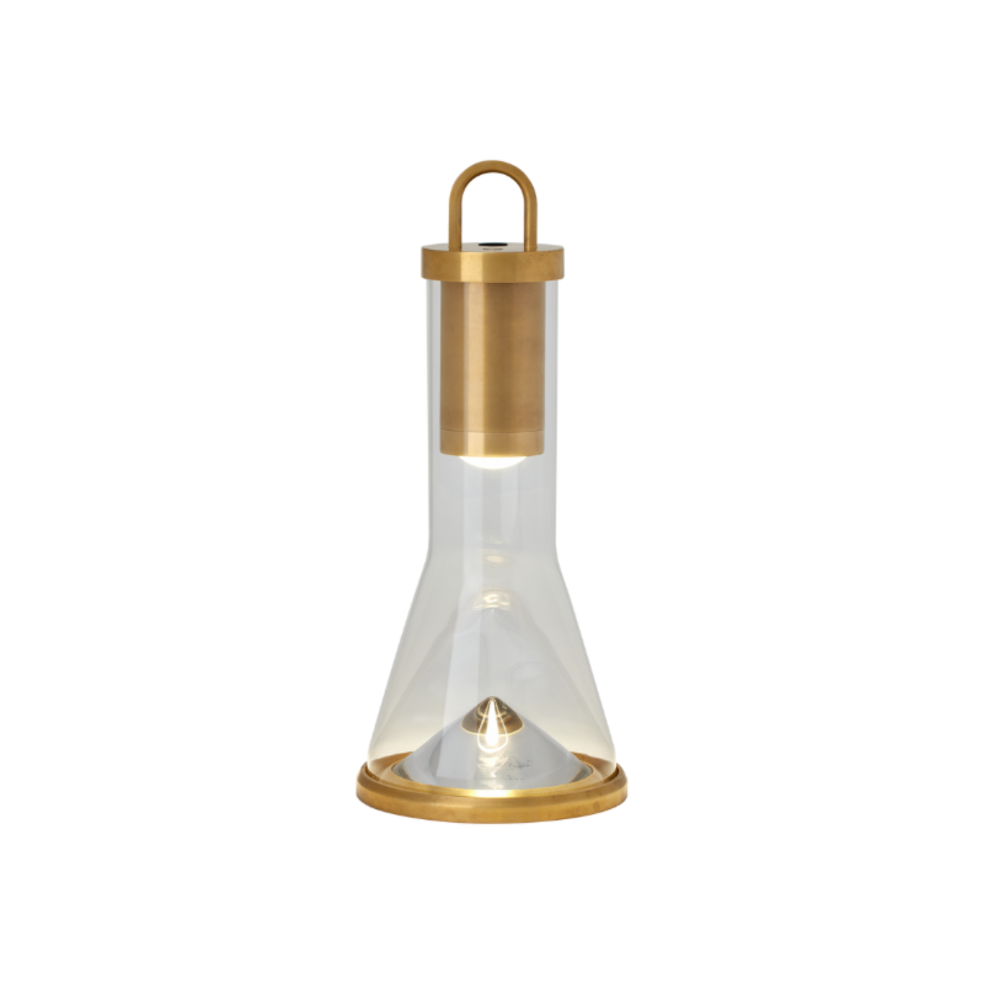 Visual Comfort & Co.Kandella Rechargeable Table Lamp - VIS-SLTB27327NB